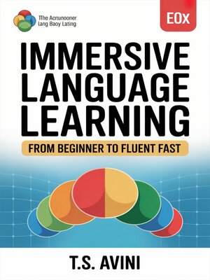 cover image of Immersive Language Learning